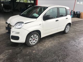 Φτερο πισω αριστερο Fiat Panda 1.2 8v 69Ps κωδικος κινητηρα 169A4000 2012-2019 SUPER PARTS