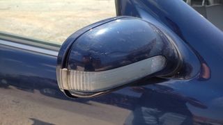 Καθρεφτες γνησιοι ηλεκτρικα αναδιπλουμενοι απο Mercedes W220 S-CLASS