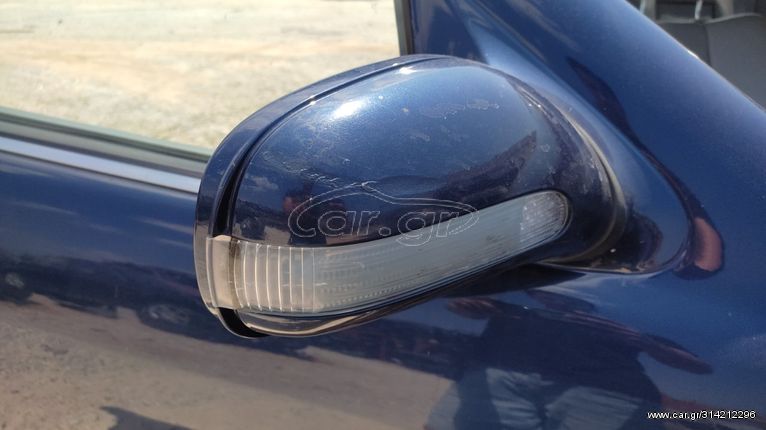 Καθρεφτες γνησιοι ηλεκτρικα αναδιπλουμενοι απο Mercedes W220 S-CLASS