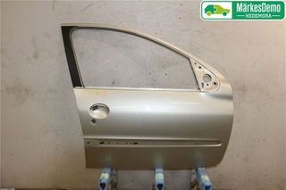 PEZO 206 99- 2008   PORTA EMPROS  DEXIA 5DOR  SE XROMA ASIMI  TEM 1  RAF VRISI EPANO  TIM 100E X/ ILEKTRIKO 