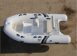 Φουσκωτό - Rib 2026 ARCATOR Tender 365 - Hypalon