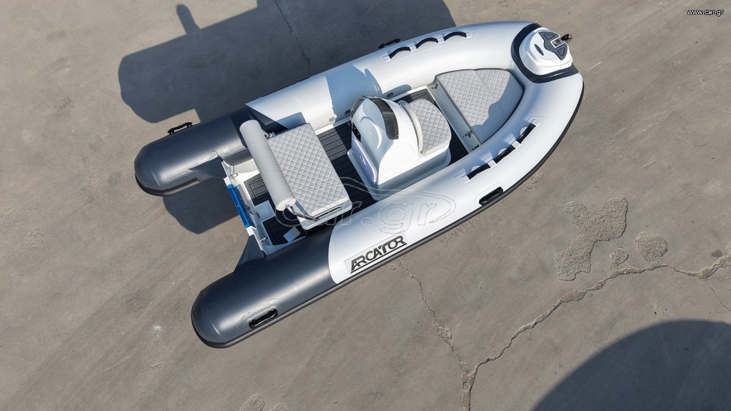 Arcator 2026 Tender 365 - Hypalon