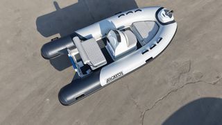 Φουσκωτό - Rib 2026 ARCATOR Tender 365 - Hypalon