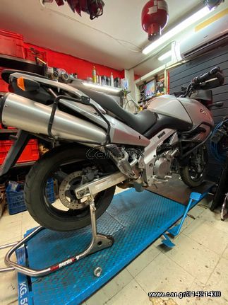 ️ Suzuki DL 1000 διαθέσιμα ανταλλακτικά με 44.488 χιλιόμετρα!