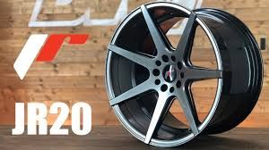 JR-20 JAPAN RACING WHEELS * MPOULAKIS PROJECTS *