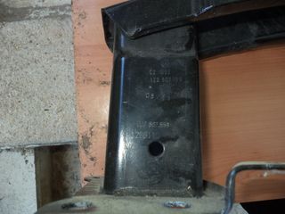 τραβέρσα Octavia II sedan & combi -thumb-2