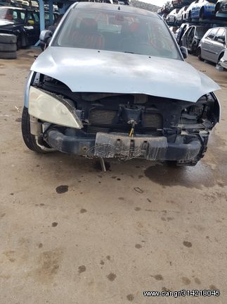 FORD MONDEO ΘΑΛΑΣΣΙ 03'-SIDIROSKRAP LTD-