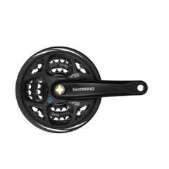 Δισκοβραχίονας | SHIMANO | ALTUS | FC-M311-L | 42x32x22T | 170mm | 3x7/8 ταχύτητες