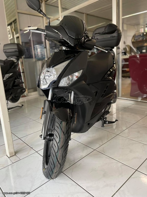 Kymco Agility 125 2026 AGILITY 125 S