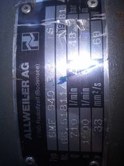 Αντλίες 1990 48bar  710 λίτρα το λεπτό-thumb-1