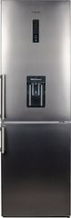 Ψυγειοκαταψύκτης NoFrost Inox Finlux FBND-350DIX