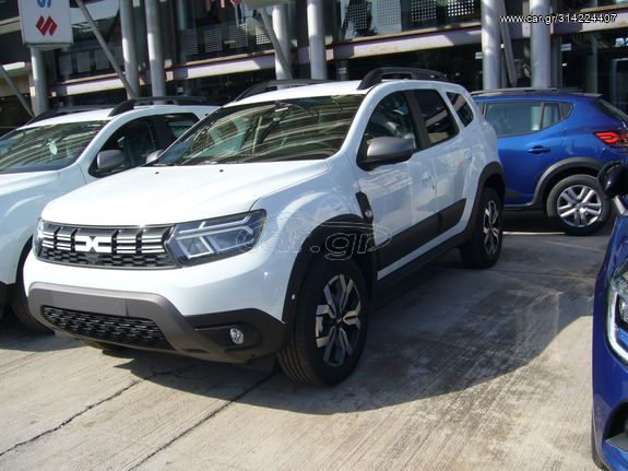 Dacia Duster '24 ΝΕΟ NBI JOURNEY  LPG -2200€ΠΡΟΣΦΟΡΑ