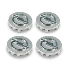 4X ΤΑΠΕΣ OPEL 56MM / 58MM