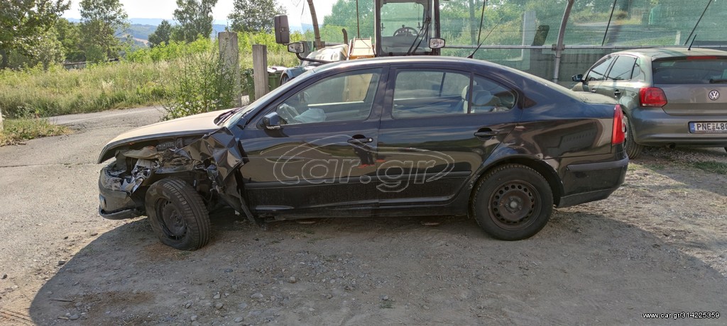 Skoda Octavia 2007 ΜΟΝΟ ΑΝΤΑΛΛΑΚΤΙΚΑ