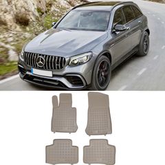 ΠΑΤΑΚΙΑ Mercedes GLC X253 (2015-2018) X253 Facelift (2020-up) GLC Coupe C253 (2015-2018) C253 Facelift (2020-up)