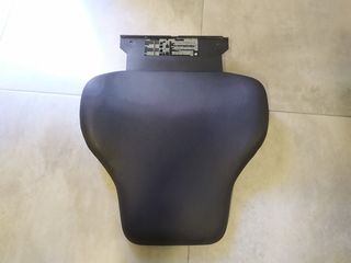 ΠΛΑΤΗ ΚΑΘΙΣΜΑΤΟΣ BMW C1 125 / C1 200  (ΜΑΥΡΗ)