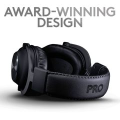 Logitech - PRO X Wireless LIGHTSPEED Gaming Headset / Electronics-thumb-3