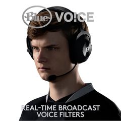Logitech - PRO X Wireless LIGHTSPEED Gaming Headset / Electronics-thumb-2