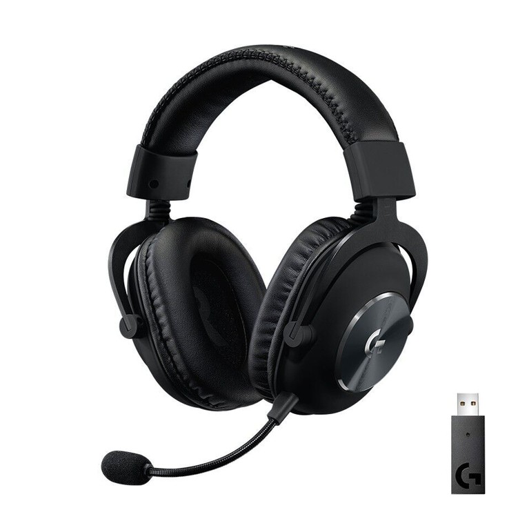Logitech - PRO X Wireless LIGHTSPEED Gaming Headset / Electronics