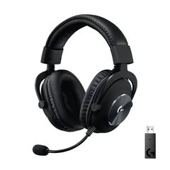 Logitech - PRO X Wireless LIGHTSPEED Gaming Headset / Electronics
