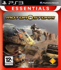 MotorStorm (Essentials) / PlayStation 3