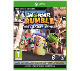 WORMS RUMBLE (XONE/XSERIESX) / Xbox One