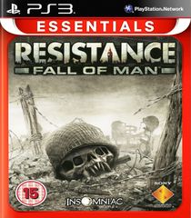 Resistance: Fall of Man (Essentials) / PlayStation 3