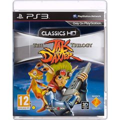 Jak & Daxter HD Trilogy / PlayStation 3
