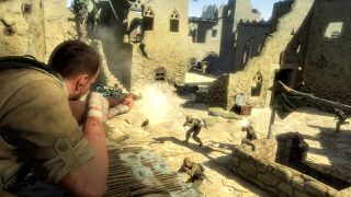 Sniper Elite III (3) - Ultimate Edition / Nintendo Switch-thumb-1