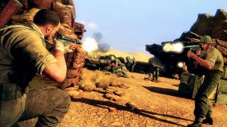 Sniper Elite III (3) - Ultimate Edition / Nintendo Switch-thumb-4