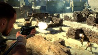 Sniper Elite III (3) - Ultimate Edition / Nintendo Switch-thumb-2