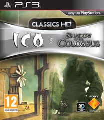 ICO & Shadow of the Colossus / PlayStation 3