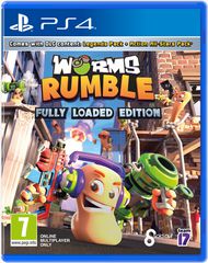 WORMS RUMBLE / PlayStation 4