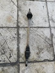 Citroën c2 2003-2008 ακραξονια -thumb-1
