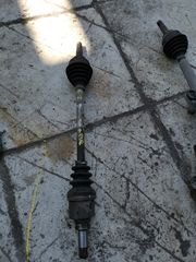 Citroën c2 2003-2008 ακραξονια -thumb-2