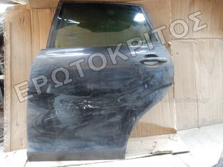 ΠΟΡΤΑ SEAT ALTEA 5P 2004-2015 ΠΙΣΩ ΑΡΙΣΤΕΡΗ ΜΑΥΡΗ