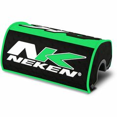 Κωδ.215018 NEKEN μαξιλαράκι τιμονιού για 28,6mm τιμόνι PADV-GRB για YAMAHA YZ 250 F 06-24 πράσινο τηλ.215-215-8211