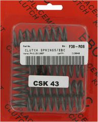 Κωδ.211505 EBC σετ ελατήρια συμπλέκτη CSK043 τηλ.215-215-8211