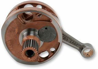 Κωδ.208956 Hot Rods σετ στρόφαλος διαδρομάτος 55,80mm κομπλέ με ρουλεμάν-φλάντζες 4197 τηλ.215-215-8211