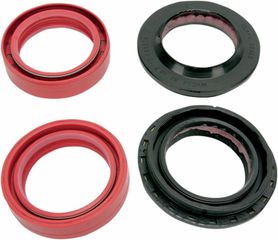 Κωδ.209547 Moose Racing σετ τσιμούχες-ξύστρες καλαμιών 33x46,30x11 56-113 kit τηλ.215-215-8211