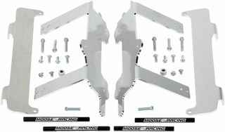 ---Κλειστά έως 21/8/2026--- Moose Racing brace από αλουμίνιο 11-150 1τεμ