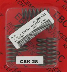 ---Κλειστά έως 21/8/2026--- EBC σετ ελατήρια συμπλέκτη CSK028