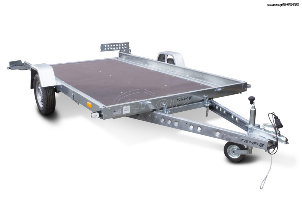 Temared 2025 MULTITRANSPORTER 3016