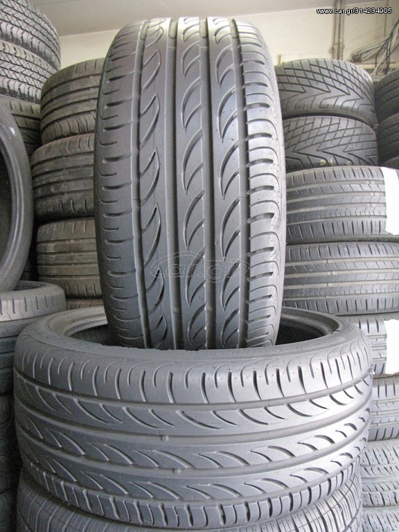 2TMX 215-40-18 PIRELLI PZERO 