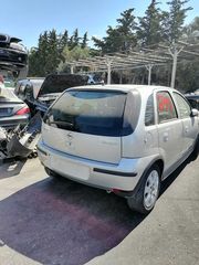 OPEL CORSA-C 1.4CC 2004  Πόρτες  Γρύλλοι-Μηχανισμοί Παραθύρων