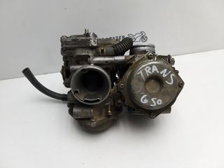 ΚΑΡΜΠΥΛΑΤΕΡ HONDA XLV 600 TRANSALP ΓΝΗΣΙΟ *MOTO LEADER PARTS*