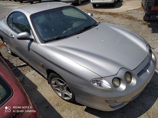 HYUNDAI COUPE - 2000 - IKAS CARS - ΜΑΚΕΔΟΝΙΑ