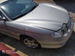 HYUNDAI COUPE - 2000 - IKAS CARS - ΜΑΚΕΔΟΝΙΑ