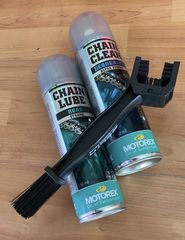 MOTOREX KIT ΑΛΥΣΙΔΑΣ (ROAD)