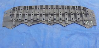 CITROEN C1 2012-2014 /PEUGEOT 107 2012-2014   ΠΟΔΙΑ ΠΡΟΦΥΛΑΚΤΗΡΑ ΕΜΠΡΟΣ ΠΛΑΣΤΙΚΗ ΚΑΤΩ 